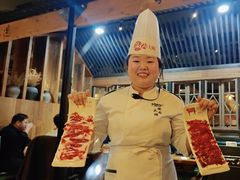 -手选潮汕鲜牛肉火锅(二七广场店)