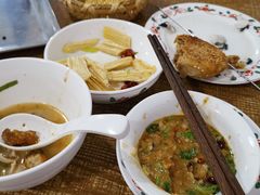 -老门框爆肚涮肉(金宝街店)