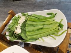 -京门老爆三·铜锅涮肉 爆肚(望京店)