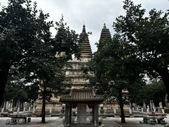 -北京石刻艺术博物馆(五塔寺)