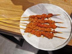 老奶奶烤串-西塔老太太泥炉烤肉