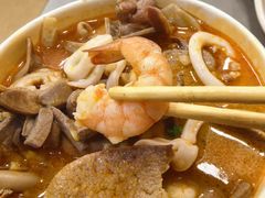 -四里沙茶面(七星西路分店)