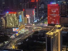 -万达文华酒店·48F云端窗景美食汇自助餐厅