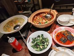 -洞庭土菜馆(天河北总店)
