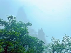 -三清山风景名胜区