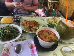 -Jungle Kitchen