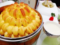 美极塔馍-雅和生态渔庄·宜城锅巴饭(龙灵山公园店)