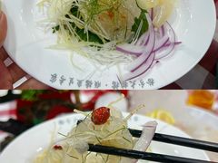 -拾分大排档·顺德鱼生·炭火羊肉煲·海鲜烧烤(南海桂城店)