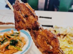 烤鸡翅-巴依老爷·新疆美食(上城区天城路店)