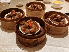-上海金桥红枫万豪酒店-万豪中餐厅