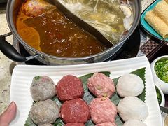 -好彩海鲜火锅饭店(银河百老汇店)