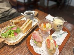 -西村咖啡店 (中山手本店)