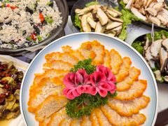 -原林野山菌火锅·炒菌(关上野生菌一条街店)