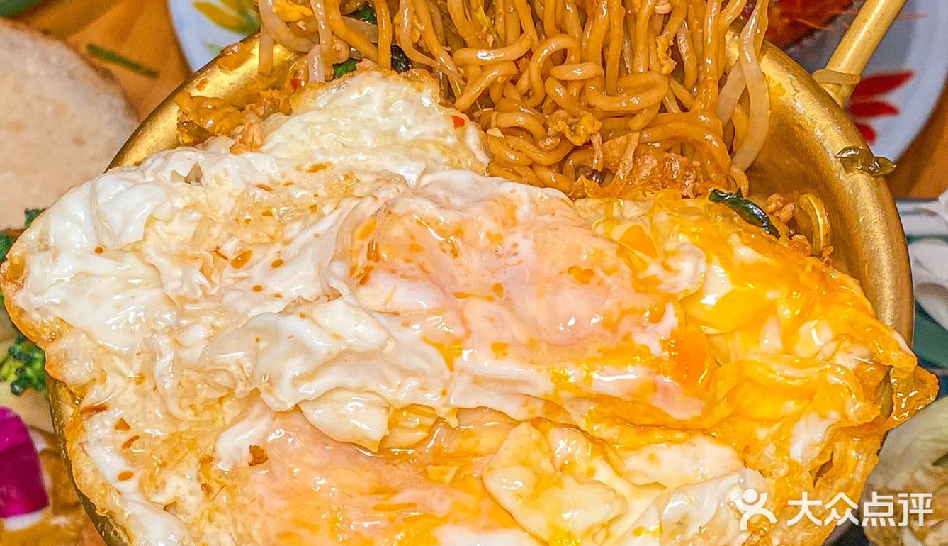 长沙新店‼️POKIPOKI泰式谷仓平价好吃无敌绝🫕