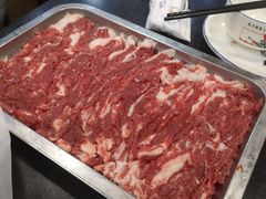 热气羊肉-新梅居(宁海东路店)