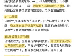 -大雁塔北广场音乐喷泉