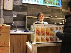 -煎饼道·新鲜现做(来福士店)