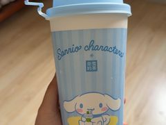 -奈雪的茶(青岛卓悦里INTOWN店)