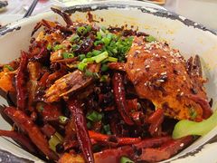 -辣螃铠盆盆蟹大排档(总店)