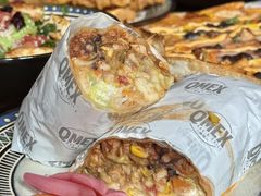 -Q MEX 库迈墨西哥餐吧(三里屯店)