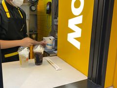 -麦当劳(宝山大厦店)