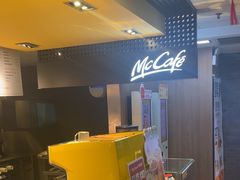 -麦当劳(中山大道中店)