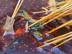 -拈签一笑黄牛肉辣卤串串