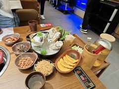 -芭夯兔·兔肉汤锅(新都店)