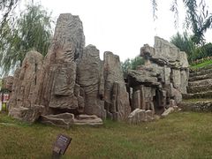 -西安汉城湖景区