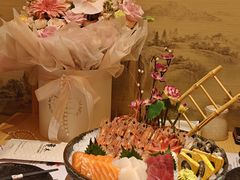 -贵木日本料理·铁板烧(新地假日广场店)