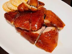 金沙脆皮鸡-杭州西子湖四季酒店·金沙厅