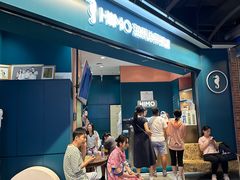 -海马体照相馆(北京合生麒麟新天地店)