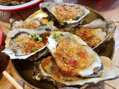 -郑记•不夜城烧烤•龙虾•虾蟹(黄鹤楼店)