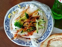 秘制凉皮-秦豫肉夹馍(骡马市总店)