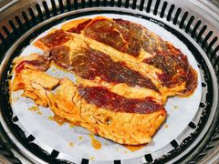 秘制大片牛排-鹤之乡·齐齐哈尔烤肉·非遗(秋涛路店)