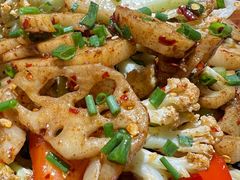 -86烧烤 | 江湖菜(石人总店)