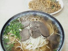 牛肉拉面-伊鼎牛肉面(潍坊路店)