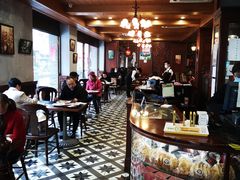 大堂-德大西餐社(云南南路店)