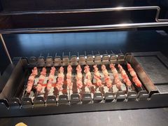 -很久以前羊肉串(中山公园店)