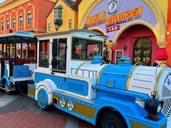 -泰达航母主题公园