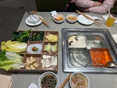 -海底捞火锅(让胡路万达店)