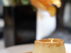 法国焦糖炖蛋-火车头法国西餐厅