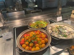 -圣丰索菲特·2 On 988 Café 自助餐厅