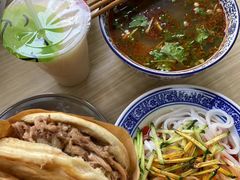 -樊记腊汁肉(竹笆市总店)