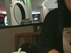 -绿茶餐厅(西单老佛爷店)