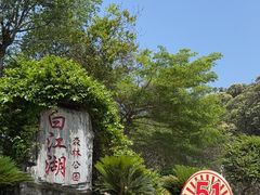 -广州白江湖森林公园