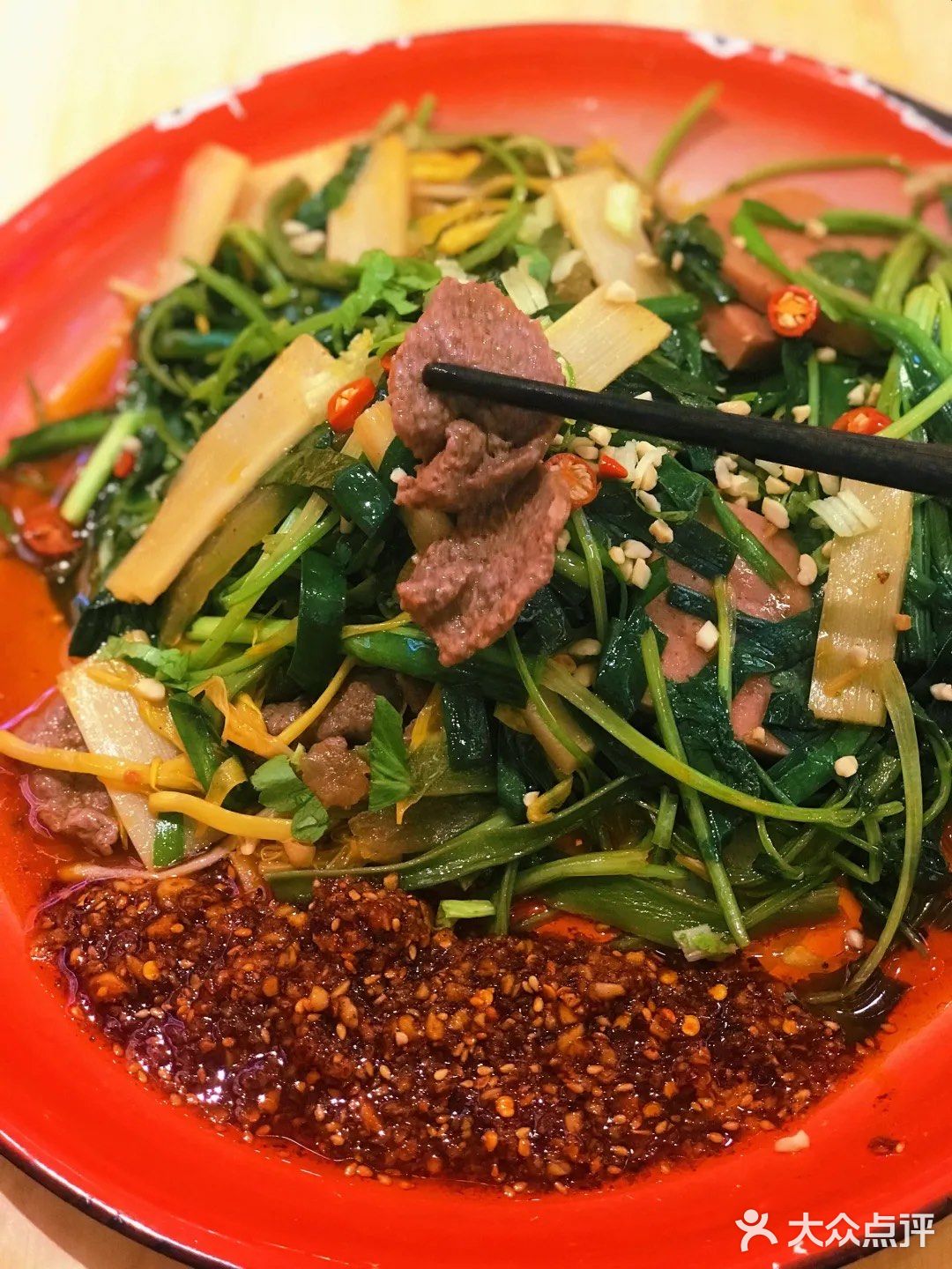 盘它[爱心]干拌麻辣烫