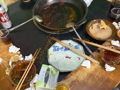 -重庆故事姊妹老火锅(财经学院店)