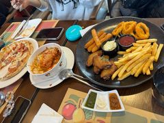 -安妮意大利餐厅(丽都店)