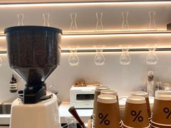 -% Arabica阿拉比卡咖啡(武康路店)